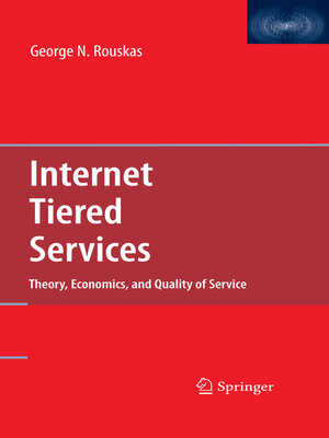 cover image of Internet Tiered Services